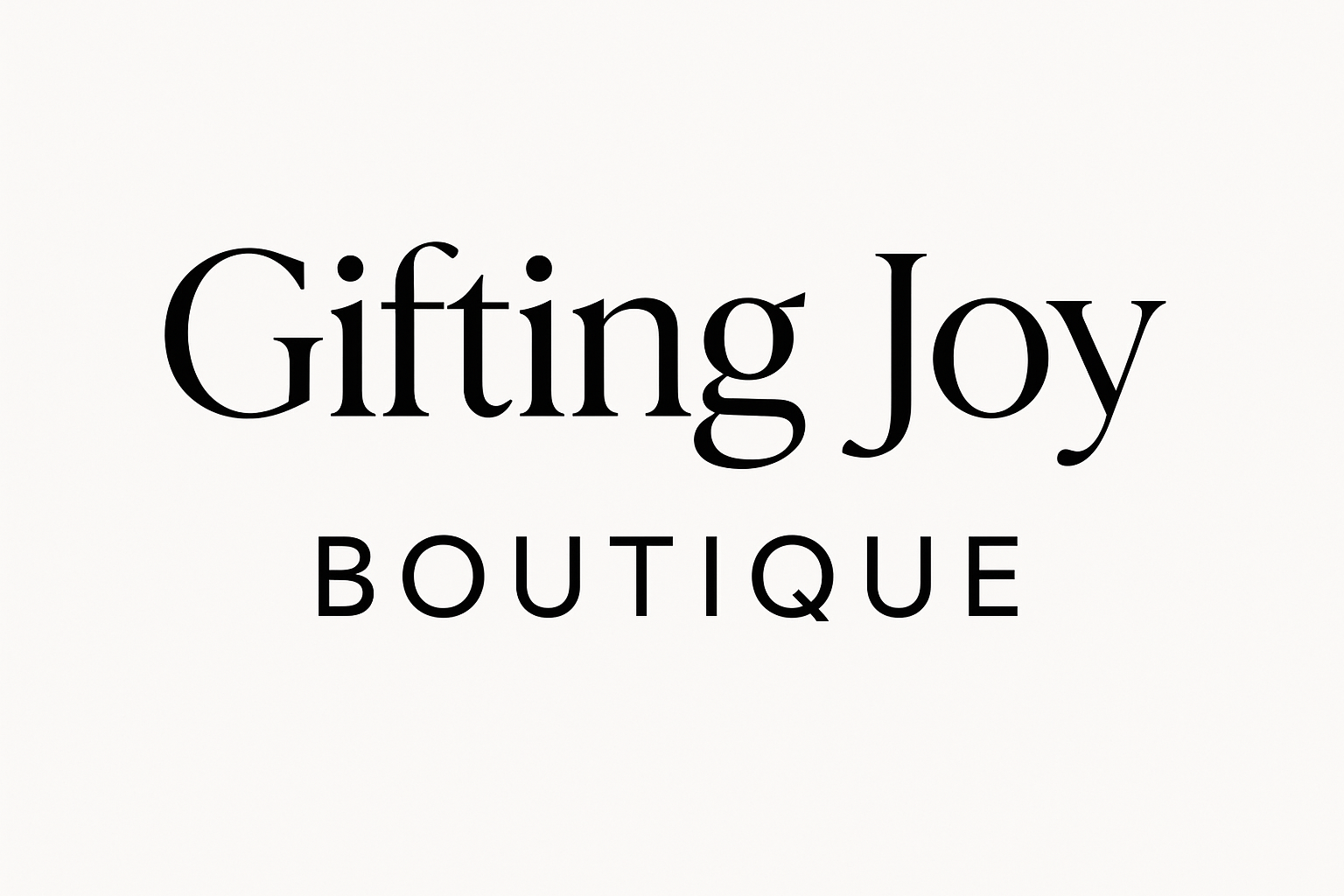 Gifting Joy Boutique